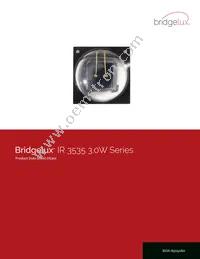 BXIR-85090BA-1300 Datasheet Cover