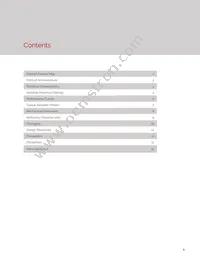 BXIR-85090BA-1300 Datasheet Page 3