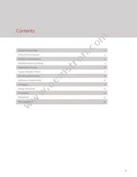BXIR-85120AA-0900 Datasheet Page 3