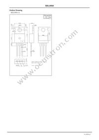 BXL4004-1E Datasheet Page 6