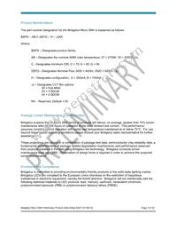 BXPX-27E0400-B-0300 Datasheet Page 3