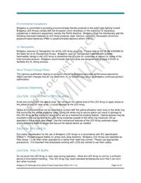 BXRA-27G2000-B-00 Datasheet Page 4