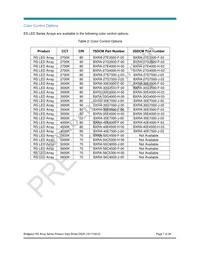 BXRA-30G3500-F-00 Datasheet Page 7