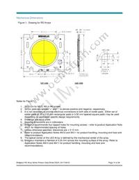 BXRA-30G3500-F-00 Datasheet Page 15