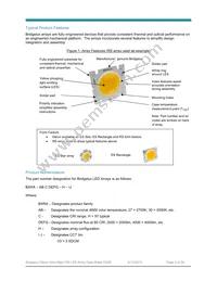 BXRA-35H7000-J-03 Datasheet Page 3