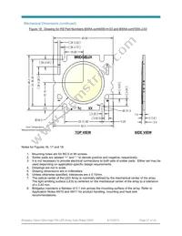 BXRA-35H7000-J-03 Datasheet Page 21