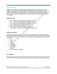 BXRA-40E0600-A-00 Datasheet Page 23