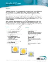 BXRA-C2000-00000 Datasheet Cover