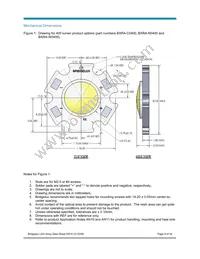 BXRA-C2000-00000 Datasheet Page 9