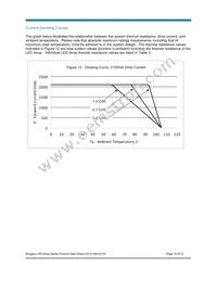 BXRA-N3500-00L00 Datasheet Page 19