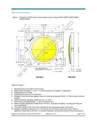 BXRA-W1800-00S0G Datasheet Page 12