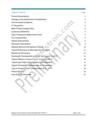 BXRB-56C1000-A-00 Datasheet Page 2