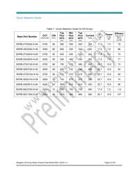 BXRB-56C1000-A-00 Datasheet Page 6