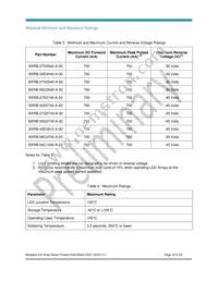 BXRB-56C1000-A-00 Datasheet Page 10