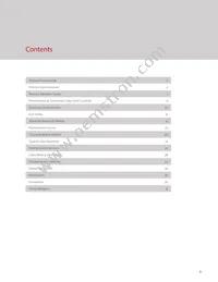 BXRC-27H2000-C-73-SE Datasheet Page 3