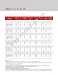 BXRC-30H2000-C-72 Datasheet Page 5