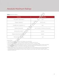 BXRC-35G2000-C-22 Datasheet Page 9
