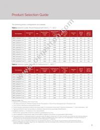 BXRC-35G4000-F-22 Datasheet Page 5