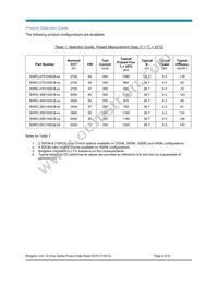 BXRC-40G1000-B-02 Datasheet Page 6