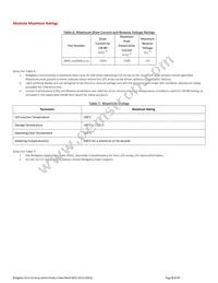 BXRC-40G2000-C-02 Datasheet Page 9