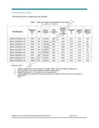 BXRC-50E2000-C-04 Datasheet Page 7