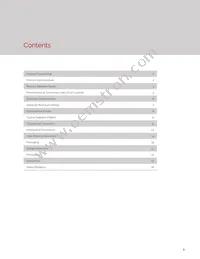 BXRE-27E6500-H-23 Datasheet Page 3