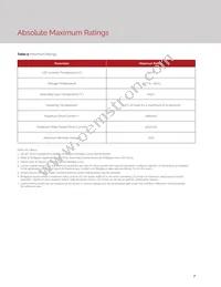 BXRE-27E6500-H-23 Datasheet Page 8