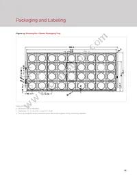 BXRE-27E6500-H-23 Datasheet Page 17