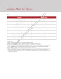 BXRE-35G2000-C-23 Datasheet Page 9