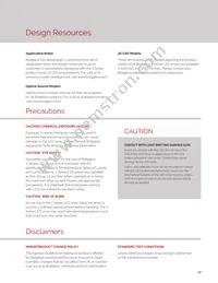 BXRE-35G2000-C-23 Datasheet Page 19