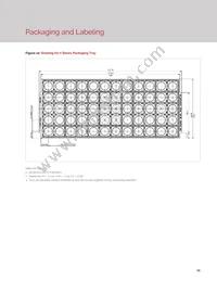 BXRE-35G3001-D-23 Datasheet Page 17