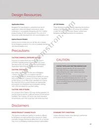 BXRE-35G3001-D-23 Datasheet Page 19