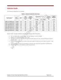 BXRE-40G1000-B-03 Datasheet Page 6