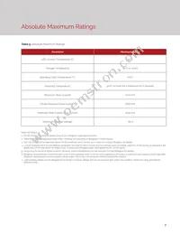 BXRH-27G6000-G-23 Datasheet Page 9