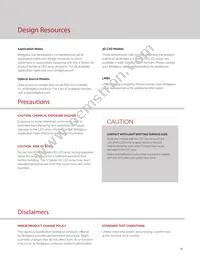 BXRH-35A0601-A-73 Datasheet Page 20