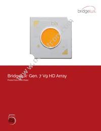 BXRH-35A3001-D-73 Datasheet Cover