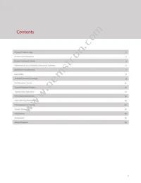 BXRH-35A3001-D-73 Datasheet Page 3
