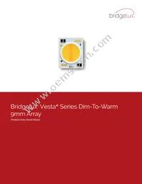 BXRV-DR-1827H-1000-B-13 Datasheet Cover