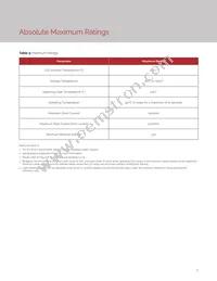 BXRV-TR-2750G-1000-A-15 Datasheet Page 7