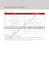 BXRV-TR-2750G-20A0-A-25 Datasheet Page 7