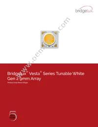 BXRV-TR-2765G-10A0-A-23 Datasheet Cover