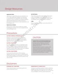 BXRV-TR-2765G-1KA0-A-23 Datasheet Page 15