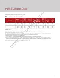 BXRV-TR-2765G-30A0-A-23 Datasheet Page 5