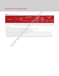 BXRV-TR-2765G-40A0-A-23 Datasheet Page 6