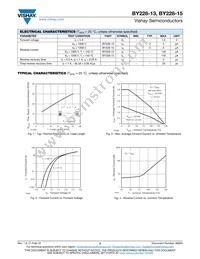 BY228-13TR Datasheet Page 2