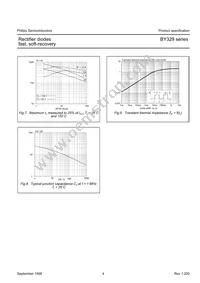 BY329-1200 Datasheet Page 4