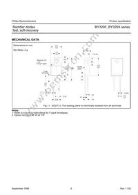 BY329X-1200 Datasheet Page 6