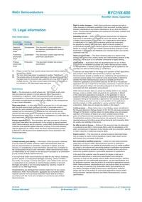 BYC15X-600 Datasheet Page 8