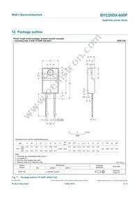 BYC20DX-600PQ Datasheet Page 6