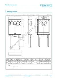 BYC30W-600PT2Q Datasheet Page 7